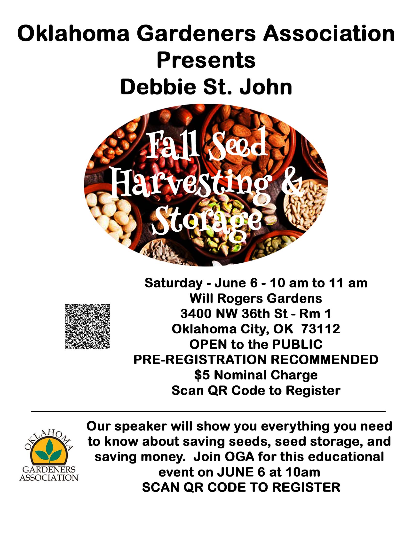 fall seed saving 2026