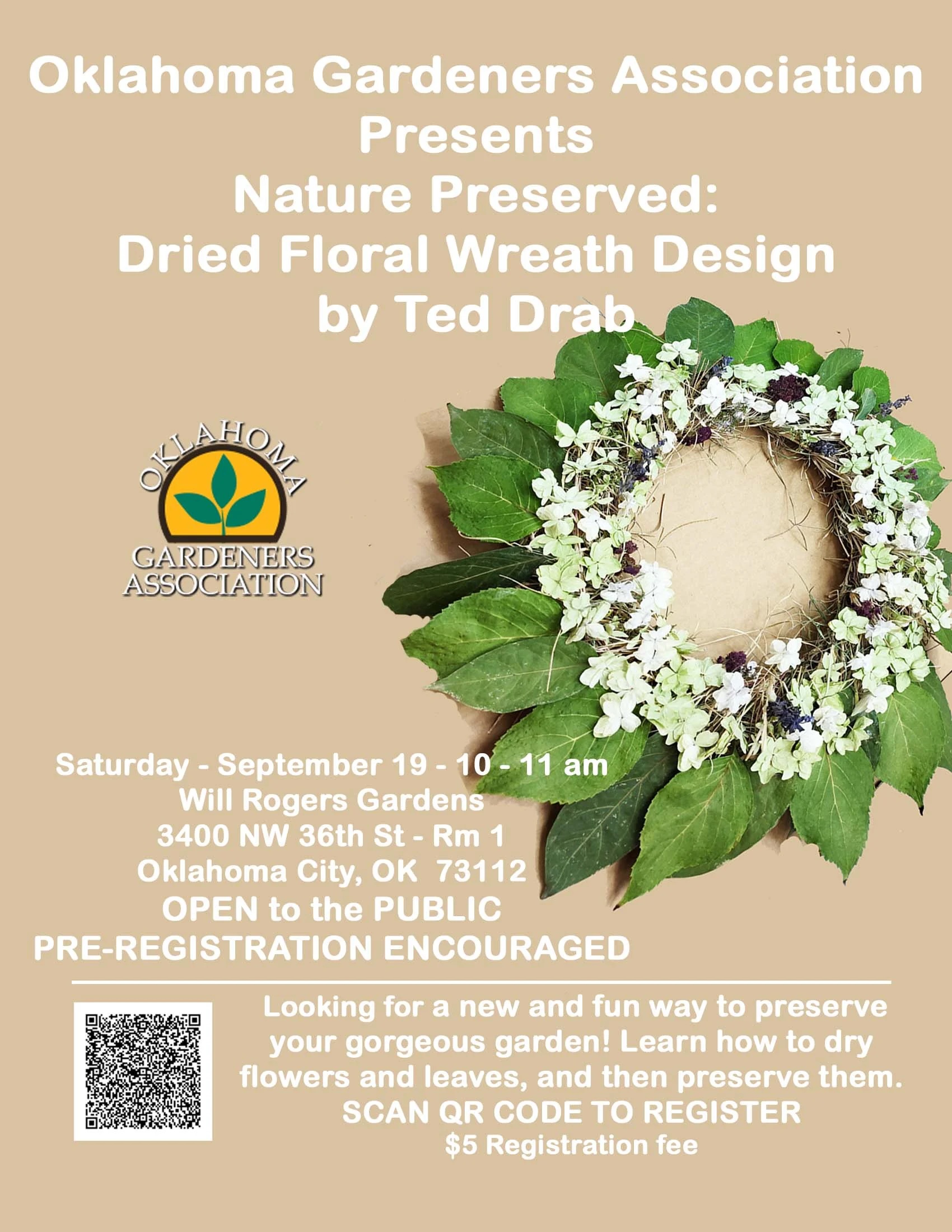 Ted Drab Sep 19 2026