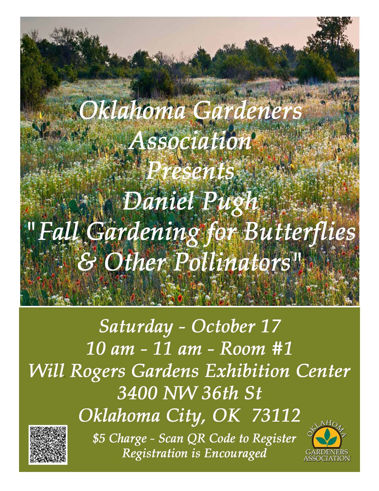 Daniel Pugh Pollinators